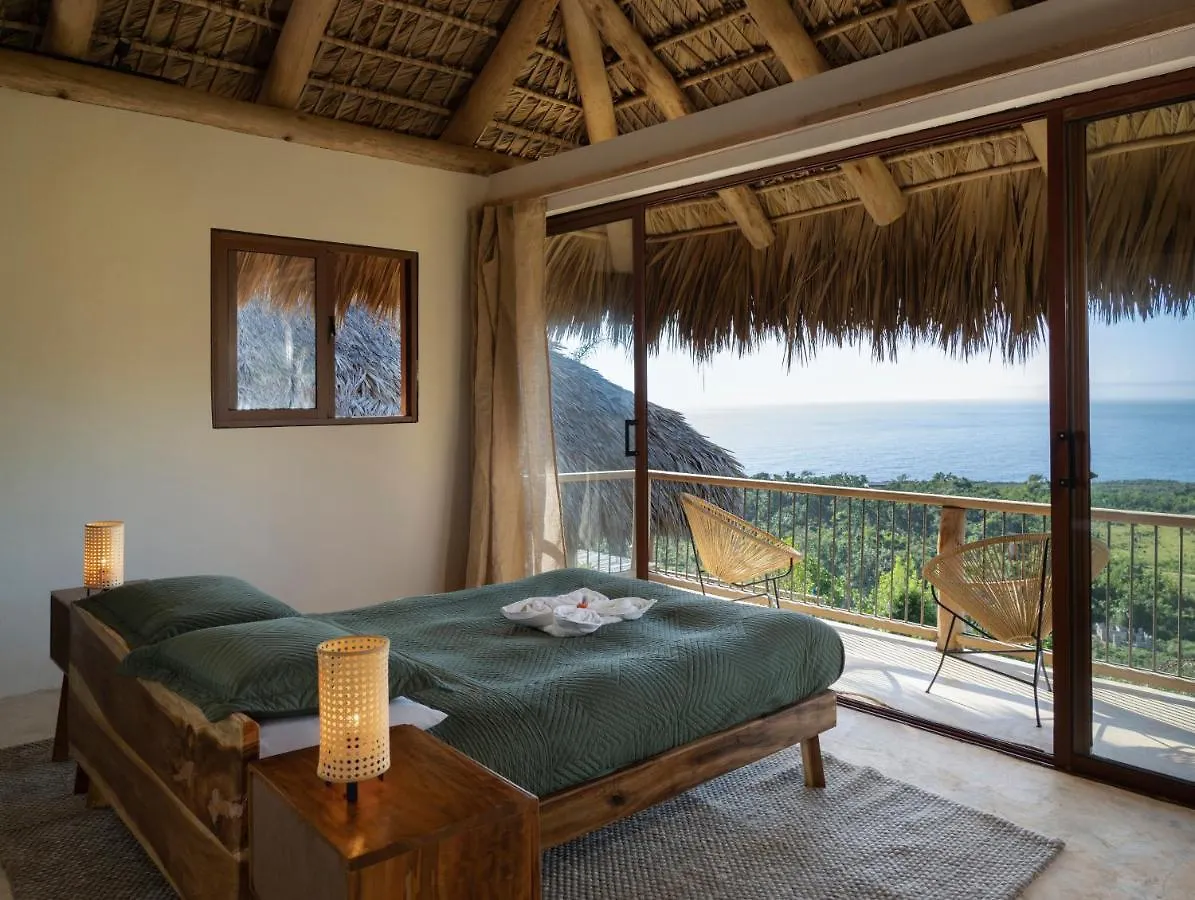 Casa Magua Las Galeras Villa Dominik Cumhuriyeti